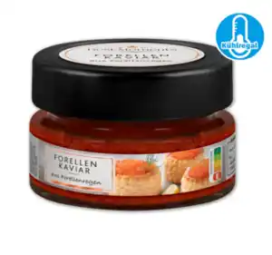 BEST MOMENTS Forellen Kaviar*