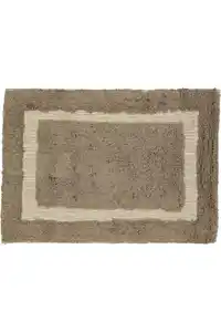 Badematte - Braun, One size