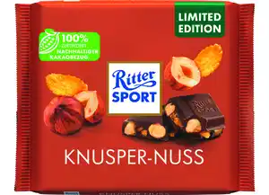 Ritter Sport Schokolade