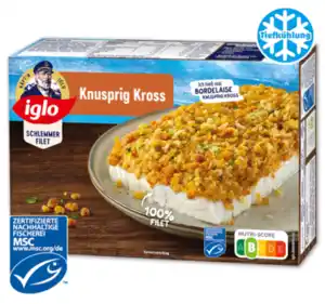 IGLO Schlemmer-Filet