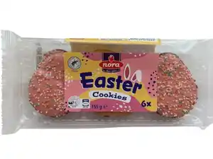 Osterkekse Milchschokolade