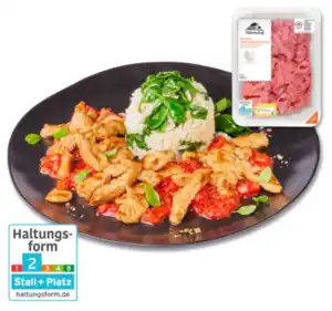 MÜHLENHOF Frisches Puten-Geschnetzeltes