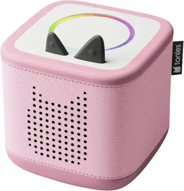 Bild 2 von Tonies Toniebox 2 Rosa Play Set Peppa Pig [DACH] Tonies