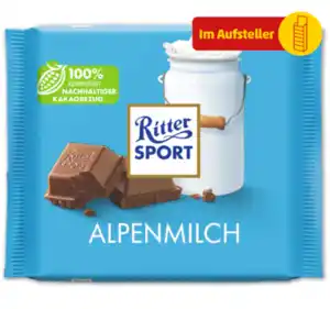RITTER SPORT Bunte Vielfalt