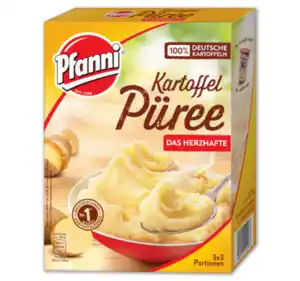 PFANNI Kartoffel-Püree*