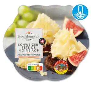 BEST MOMENTS Tête de Moine*