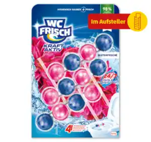 WC FRISCH Kraft Aktiv*