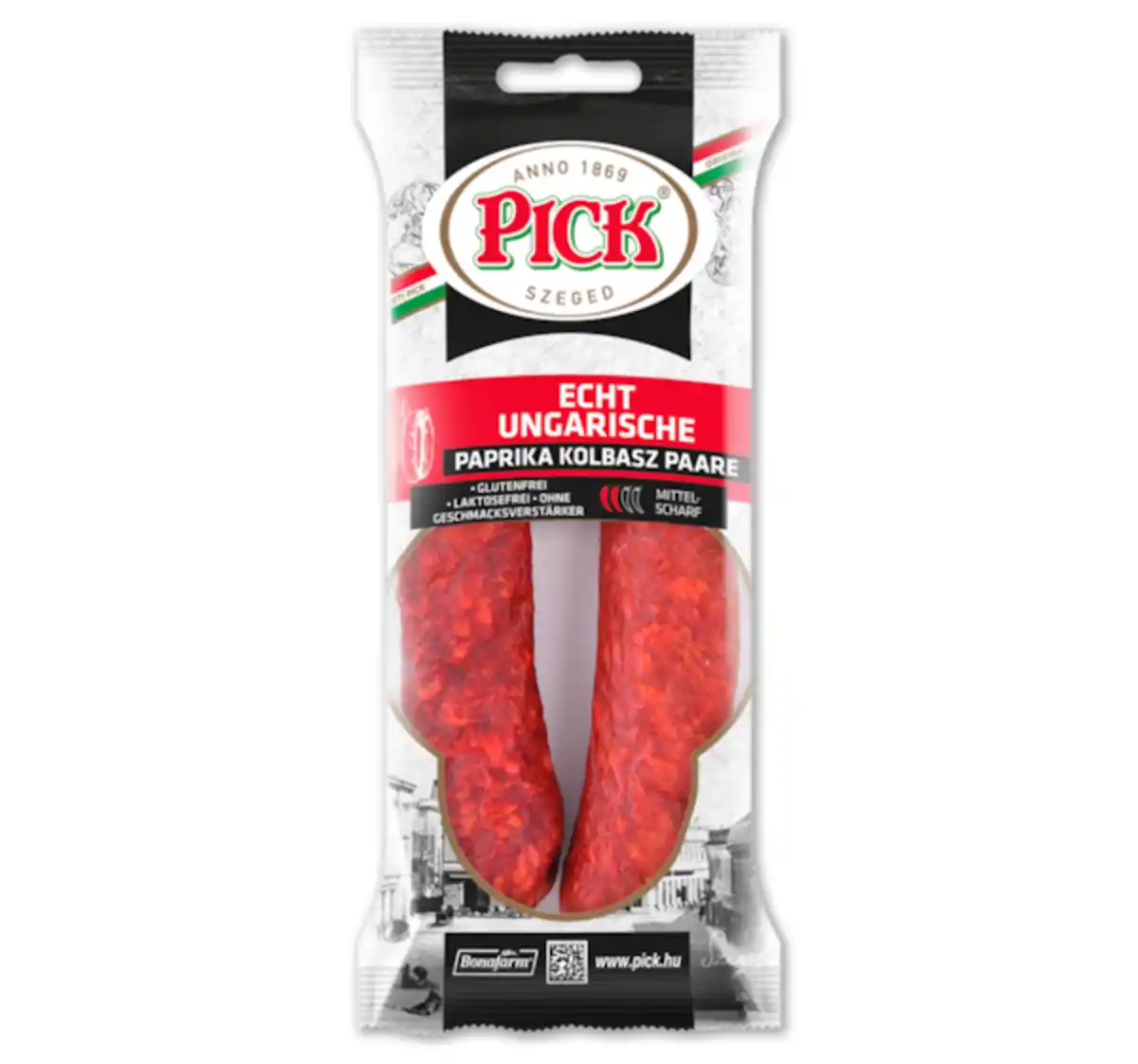 Bild 1 von PICK Echt ungarische Salami*