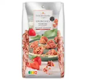 BEST MOMENTS Crunchies*