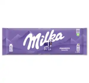 MILKA Schokolade