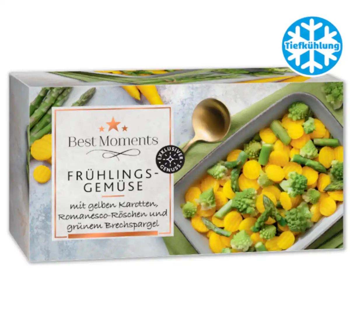 Bild 1 von BEST MOMENTS Frühlings­gemüse*