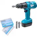 Bild 1 von GERMANIA® Spielzeug-Akkuschrauberset, 5-teilig