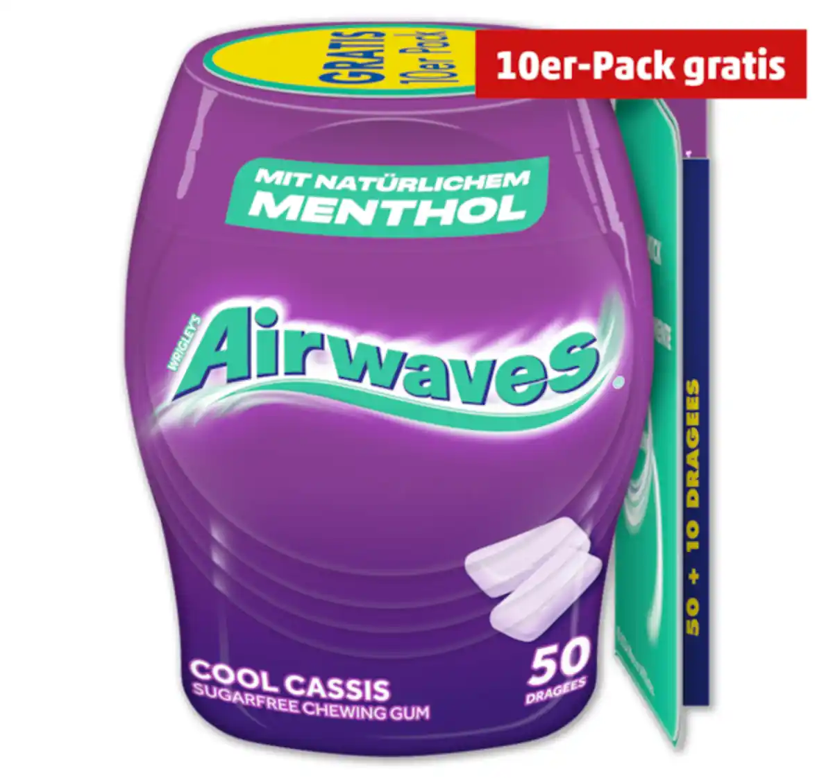 Bild 1 von WRIGLEY’S Airwaves*