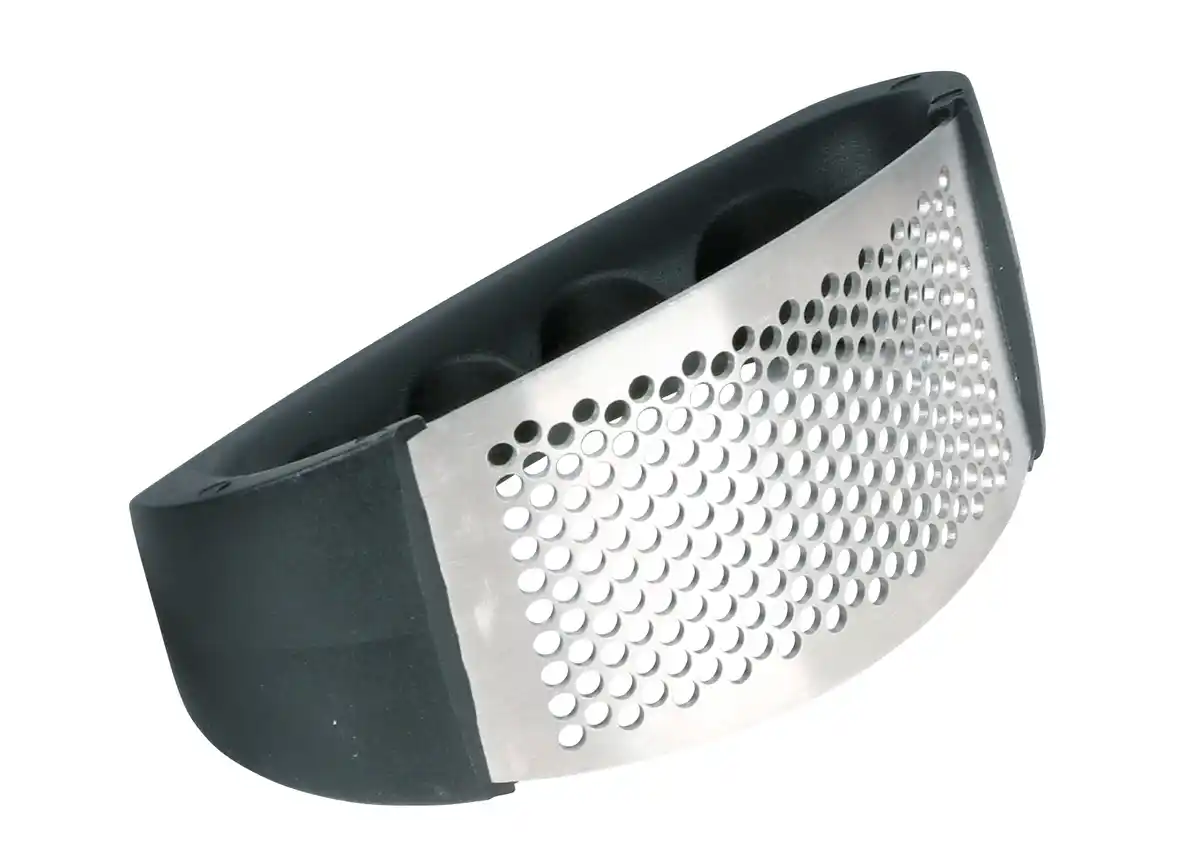 Bild 1 von Knoblauchpresse Edelstahl und Kunststoff