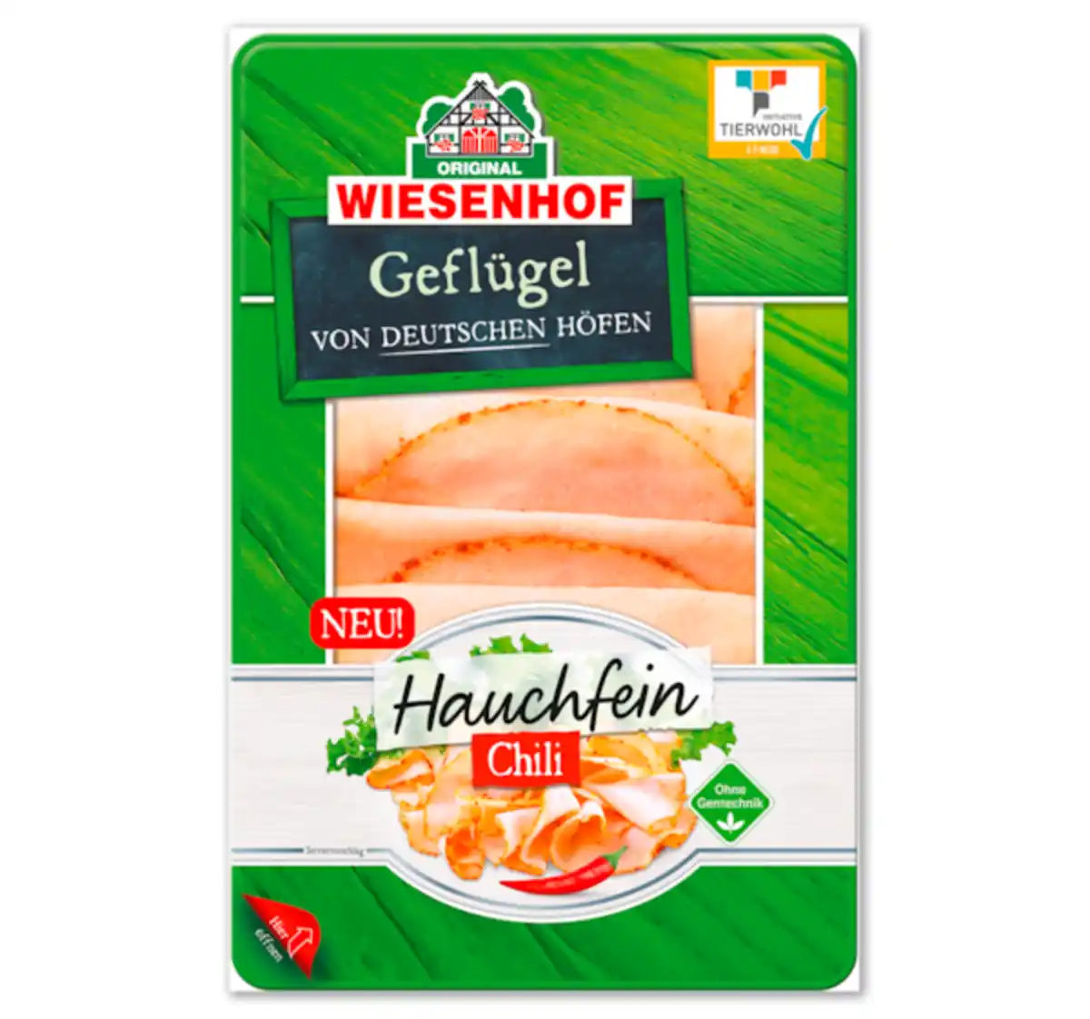 Bild 1 von WIESENHOF Aufschnitt Hauchfein*