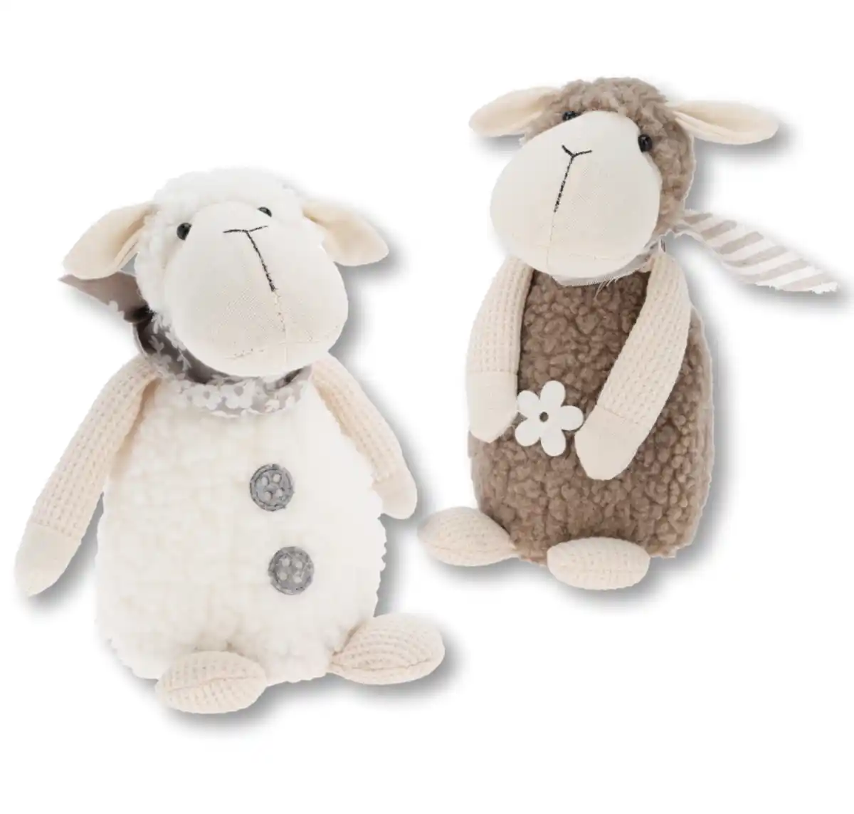 Bild 1 von Stoff-Schaf