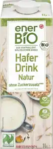 enerBiO Hafer Drink Natur Naturland, 1 L