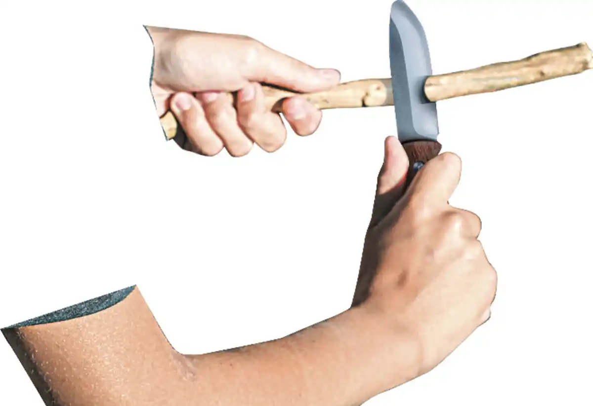 Bild 4 von Scout Scout Schnitzmesser