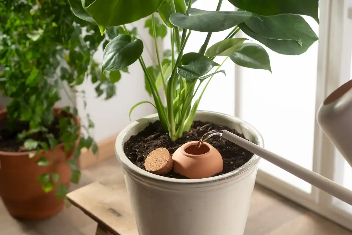 Bild 4 von IDEENWELT Pflanzenbewässerung 2er-Set