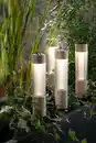 Bild 3 von IDEENWELT Solar-Säulen 4er-Set