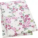Bild 1 von IDEENWELT Abwischbare Tischdecke Blumen