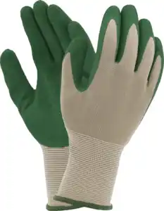 IDEENWELT Gartenhandschuhe Gr. L