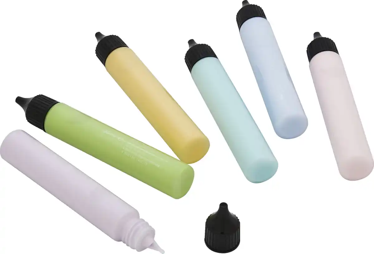 Bild 1 von IDEENWELT Kerzenmalstifte pastell, 180 ml