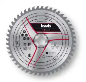 Ersatzsägeblatt für Einhell Tischkreissäge »TC-TS 2000 U«
