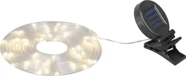 Bild 4 von IDEENWELT Solar-Lichterschlauch