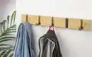 Bild 3 von IDEENWELT Garderobe mit Klapphaken