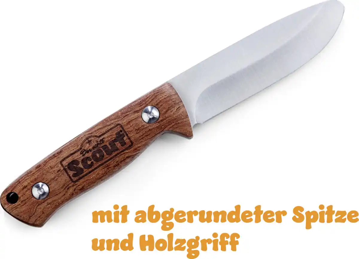 Bild 3 von Scout Scout Schnitzmesser