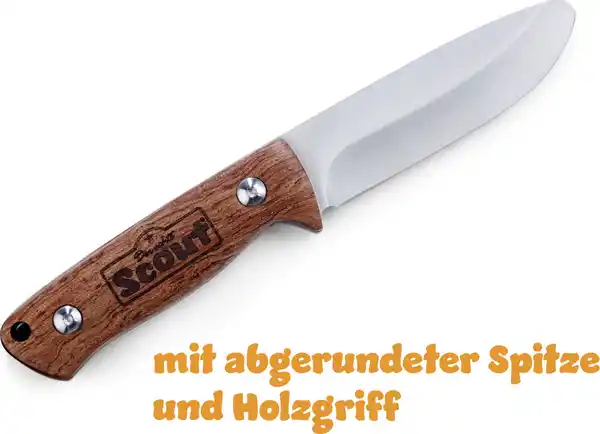 Bild 3 von Scout Scout Schnitzmesser