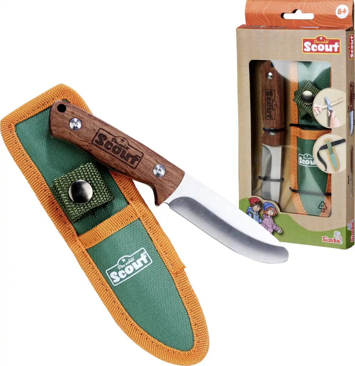 Bild 1 von Scout Scout Schnitzmesser