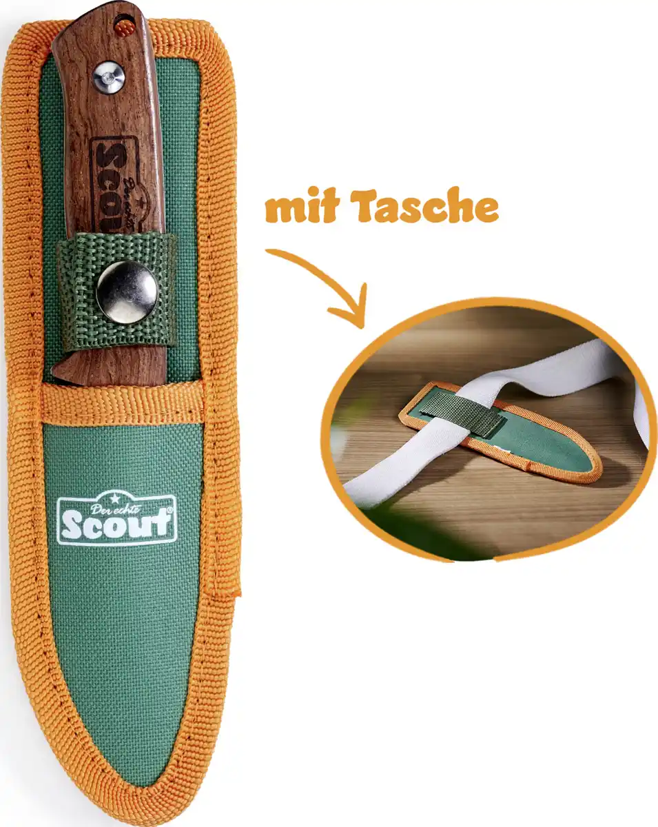 Bild 2 von Scout Scout Schnitzmesser