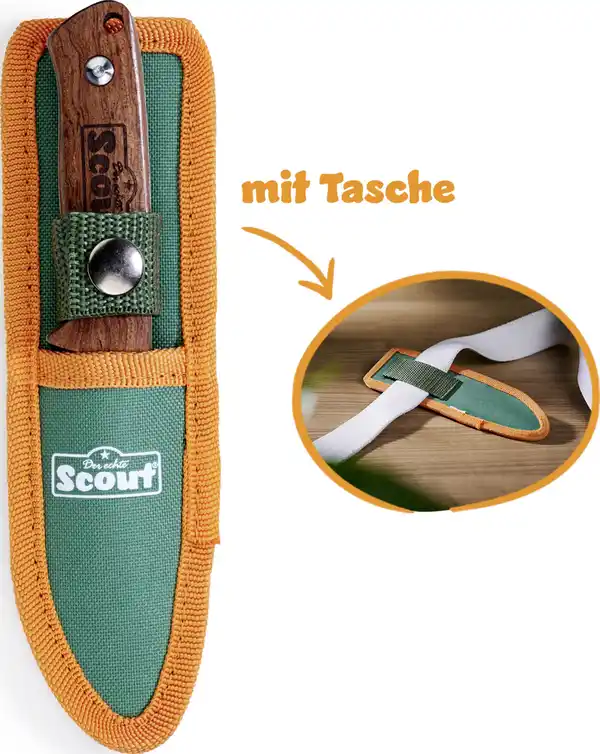 Bild 2 von Scout Scout Schnitzmesser
