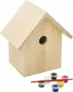 Bild 1 von IDEENWELT Vogelhäuschen zum Anmalen