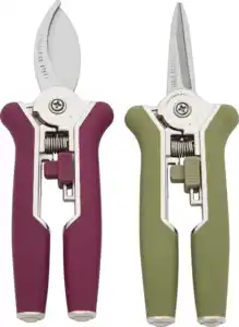 IDEENWELT Mini-Feinschnittscheren 2er-Set