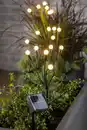 Bild 3 von IDEENWELT Solar-Gartenstecker 3er Set