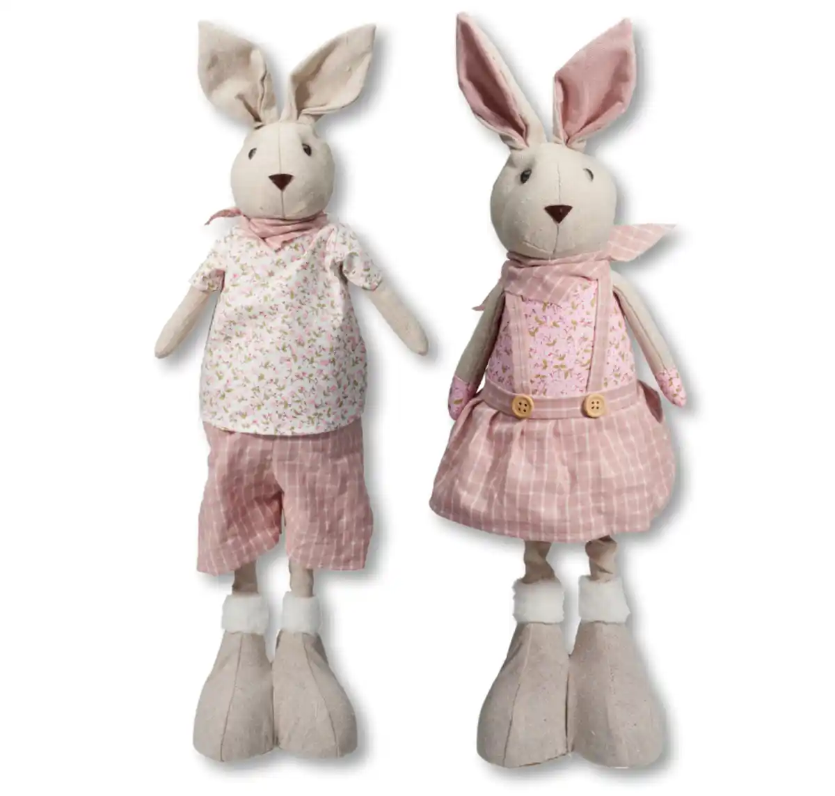 Bild 1 von Hase mit Teleskopbeinen