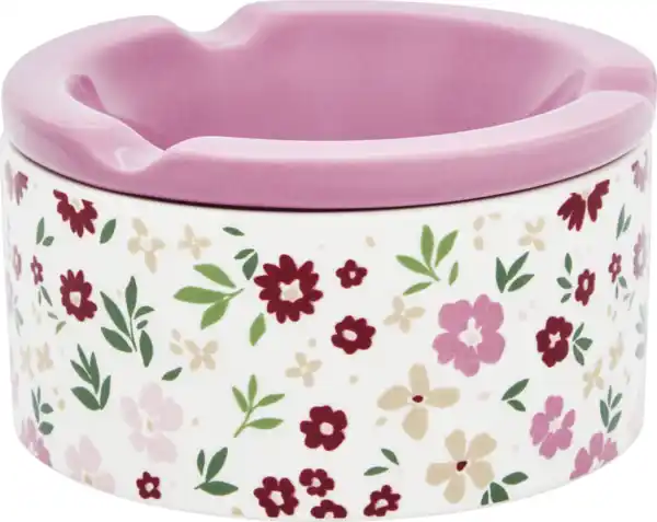 Bild 2 von IDEENWELT Sturmaschenbecher Blumen