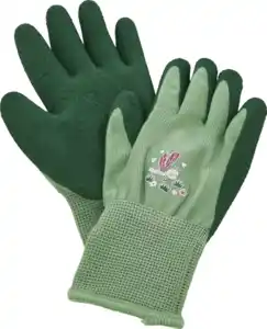 IDEENWELT Kinder Gartenhandschuhe 6-8 Jahre