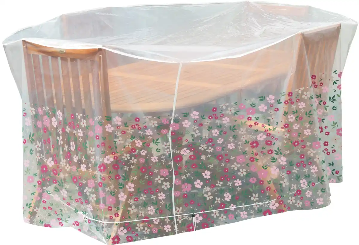 Bild 1 von IDEENWELT Abdeckhaube für Gartenmöbel