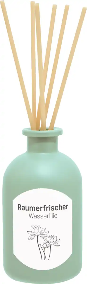 Bild 2 von IDEENWELT Raumerfrischer Wasserlilie, 100 ml