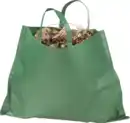 Bild 2 von IDEENWELT 2-in-1 Gartenabfalltasche