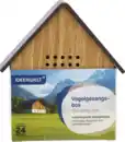 Bild 1 von IDEENWELT Vogelgesangsbox Braun