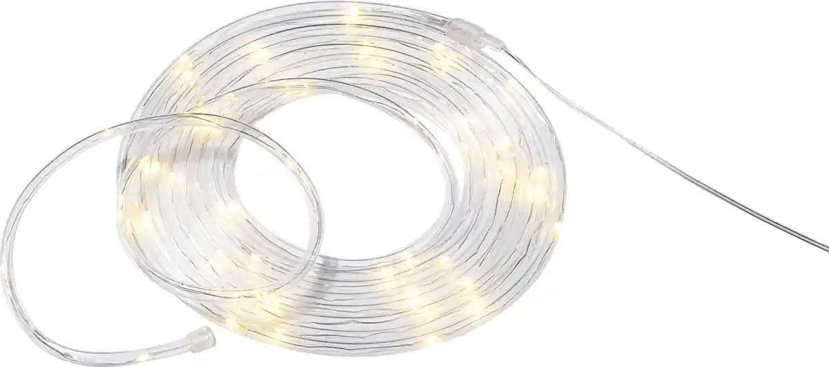 Bild 3 von IDEENWELT Solar-Lichterschlauch