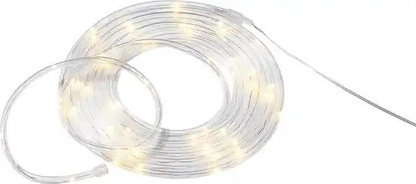Bild 3 von IDEENWELT Solar-Lichterschlauch