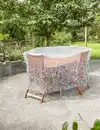 Bild 3 von IDEENWELT Abdeckhaube für Gartenmöbel