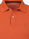 Bild 3 von Herren Poloshirt mit kurzem Arm Orange