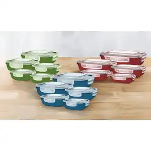 Casa Royale Frischhaltedosen 5er-Set